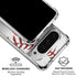 MLB New York Yankees Game Ball Google Pixel 10 Pro XL Clear Case
